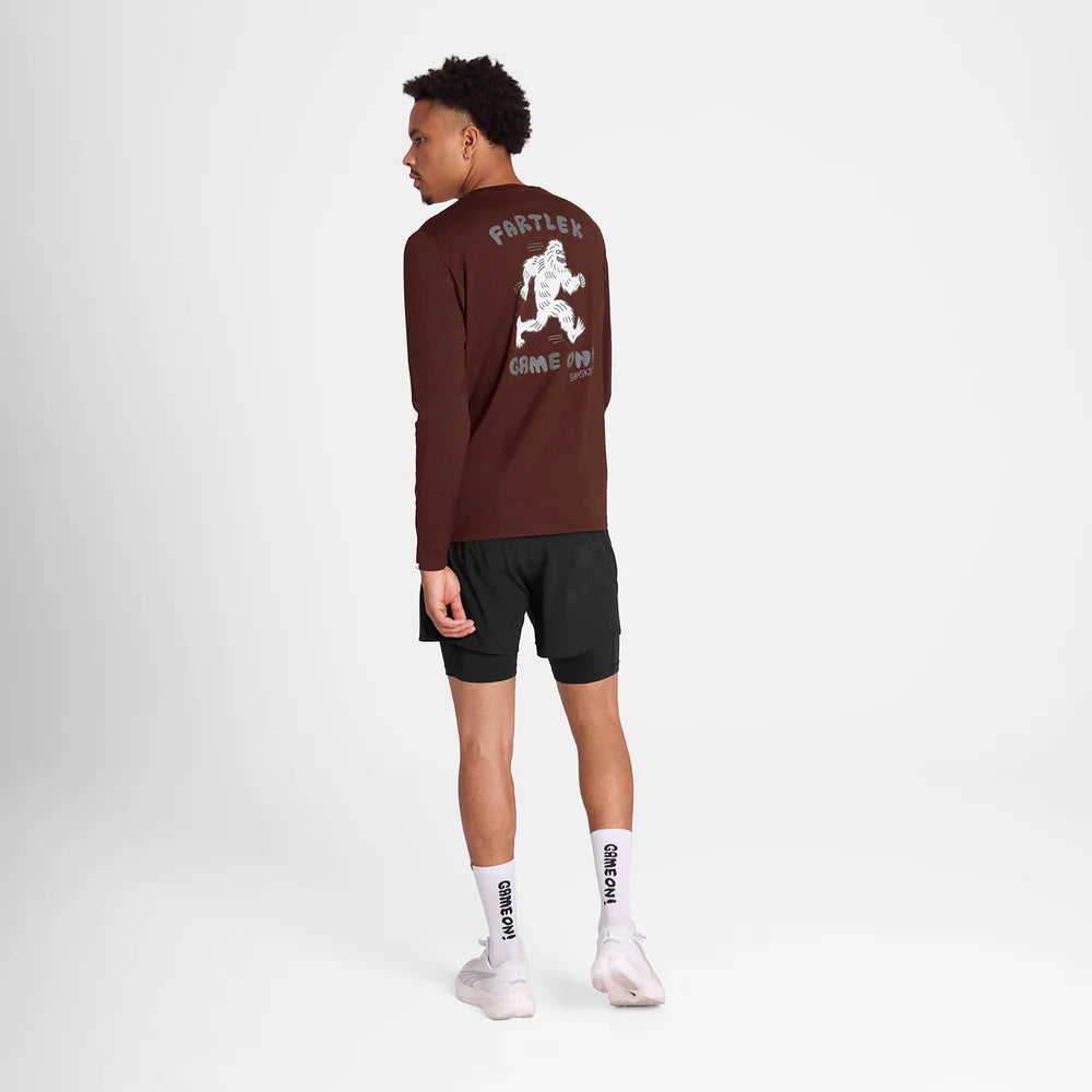【2025秋冬】SAYSKY/セイスカイ(メンズ) STATEMENT PACE LONG SLEEVE(大阪店のみ)