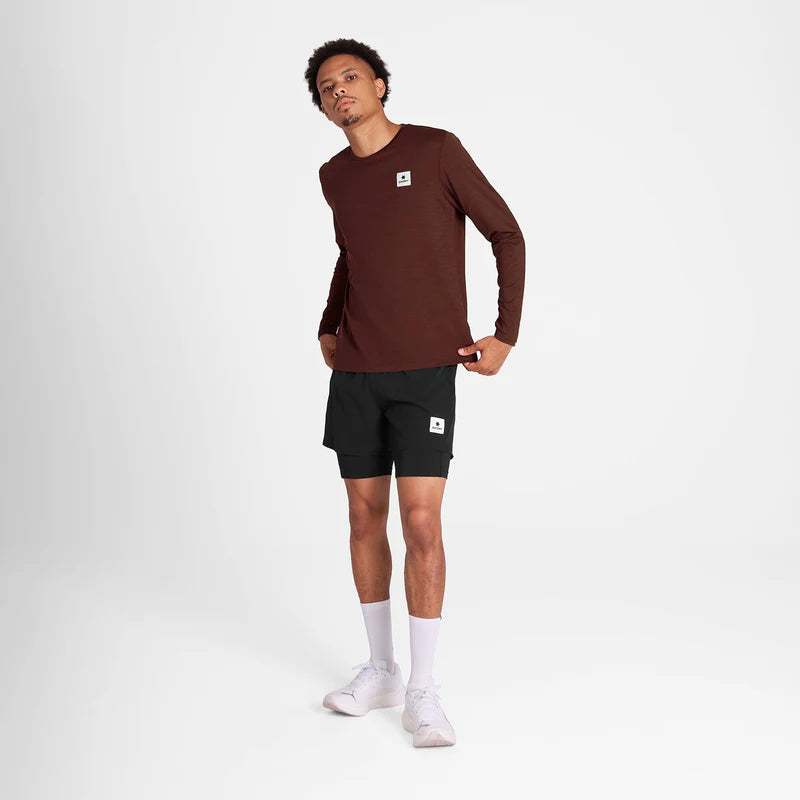 【2025秋冬】SAYSKY/セイスカイ(メンズ) STATEMENT PACE LONG SLEEVE(大阪店のみ)