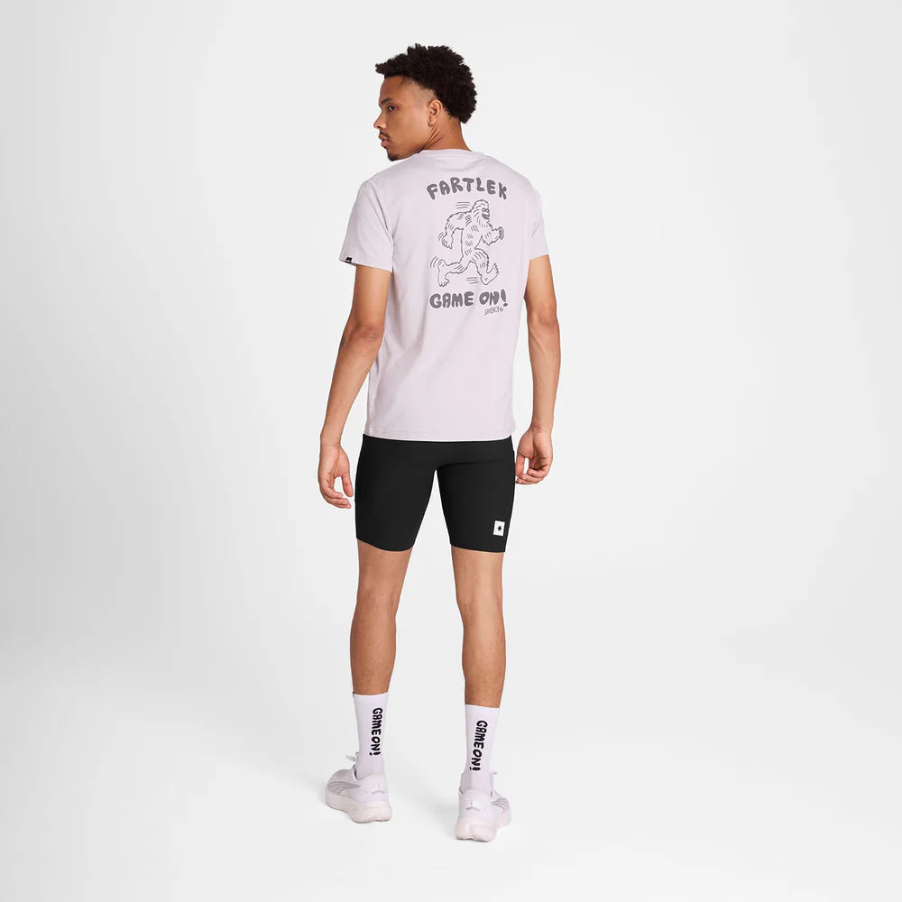 【2025秋冬】SAYSKY/セイスカイ(メンズ) STATEMENT PACE T-SHIRT(大阪店のみ)