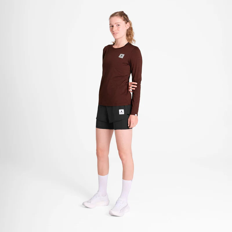 【2025秋冬】SAYSKY/セイスカイ(ウィメンズ) STATEMENT PACE LONG SLEEVE(大阪店のみ)
