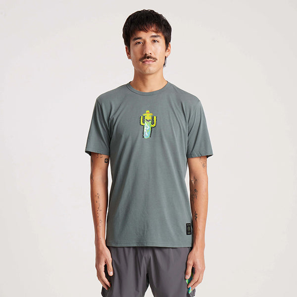 【2025春夏】RUN AMOK / ランアモック MATHIS CORE SS "FOREST"(メンズ/大阪店/Sのみ)