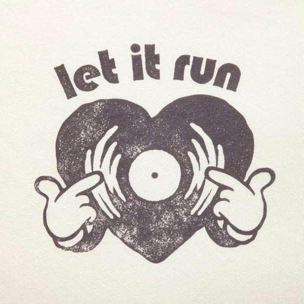 【2025春夏】RUN AMOK / ランアモック MATHIS CORE SS "IVORY"(メンズ)