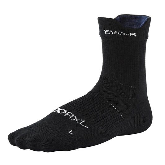 R×L / アールエル EVO-RL ランニング ソックス ロング(ラウンド) RNS1005