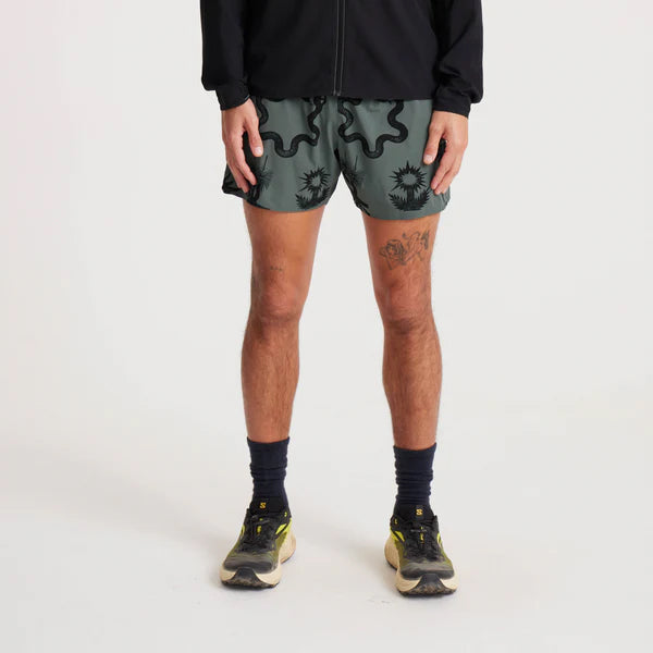 【2025春夏】RUN AMOK / ランアモック ALTA 5" FOREST(メンズ)