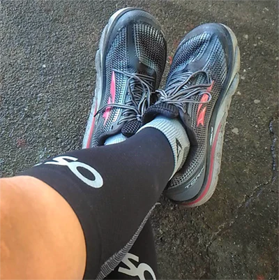 OS1st/オーエスファースト CS6 Performance Calf Sleeve パフォーマンス カーフ スリーブ