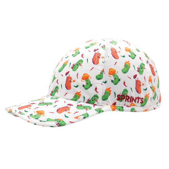 【2025春】SPRINTS / スプリンツ Spicy Pickles Hat(ユニセックス)