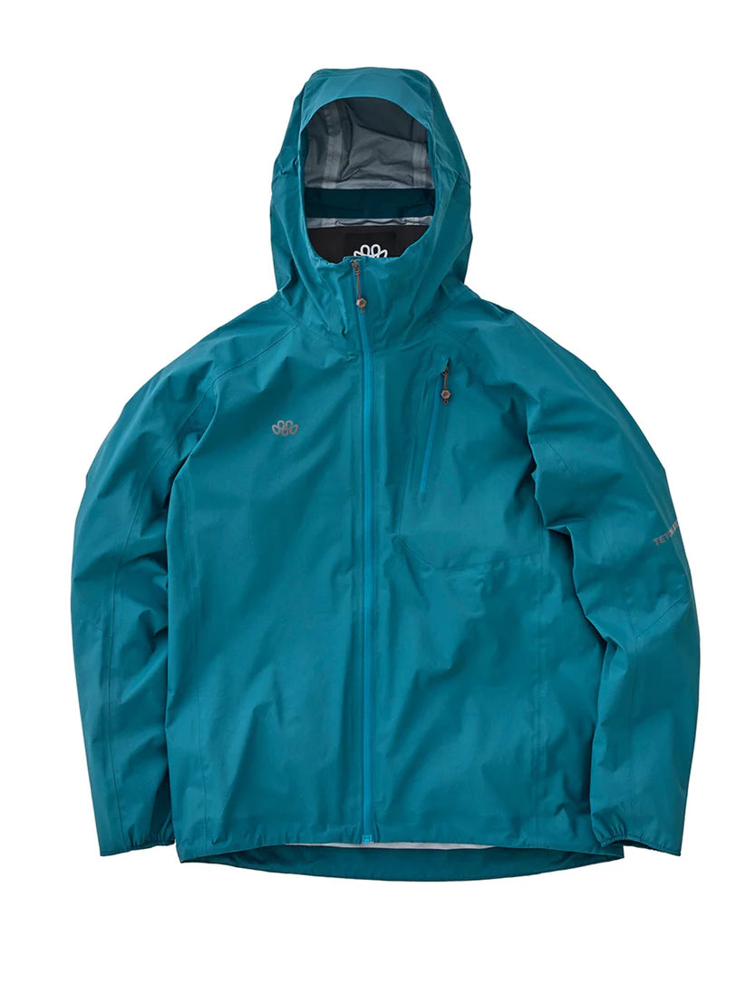 【2026春夏】TETON BROS. / ティートン ブロス (ユニセックス)Feather Rain Jacket(名古屋店のみ)