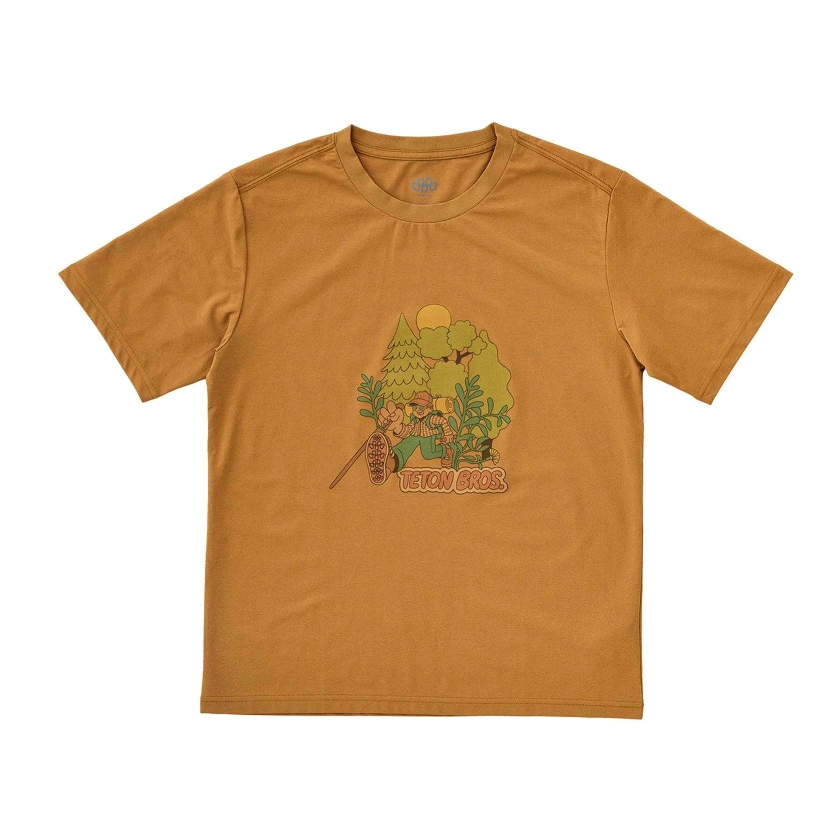 2026春夏】TETON BROS. / ティートン ブロス (メンズ)TB Tread Tee 2026春夏】TETON BROS. / ティートン ブロス (メンズ)TB Tread Tee
