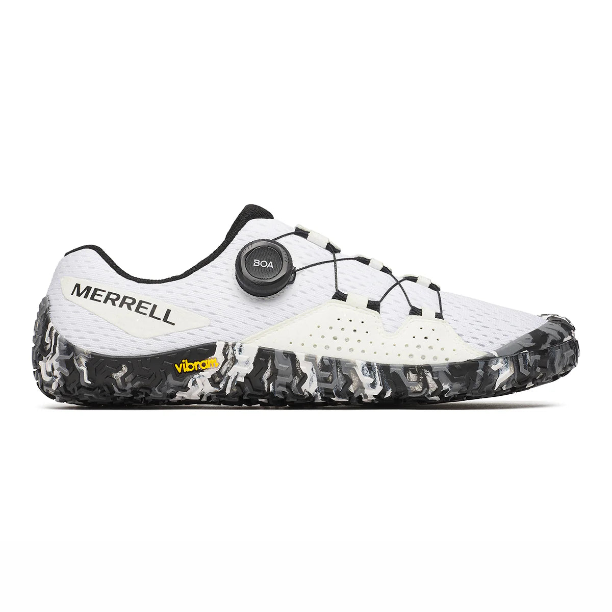 【20%OFF SALE 】MERRELL/メレル (メンズ)VAPOR GLOVE 6 BOA ベイパー グローブ 6 ボア 27.5cm/28cmのみ(名古屋のみ)