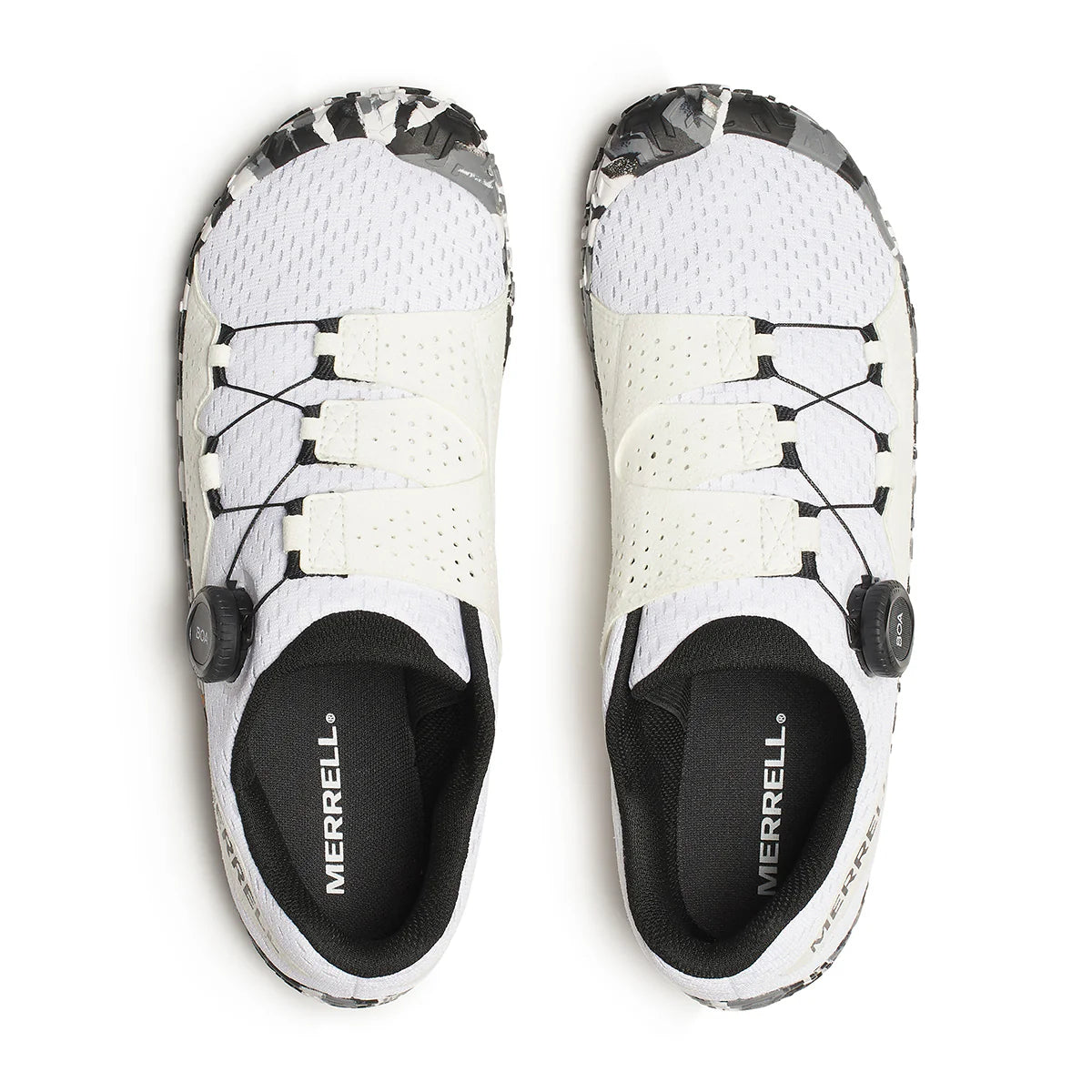 【20%OFF SALE 】MERRELL/メレル (メンズ)VAPOR GLOVE 6 BOA ベイパー グローブ 6 ボア 27.5cm/28cmのみ(名古屋のみ)