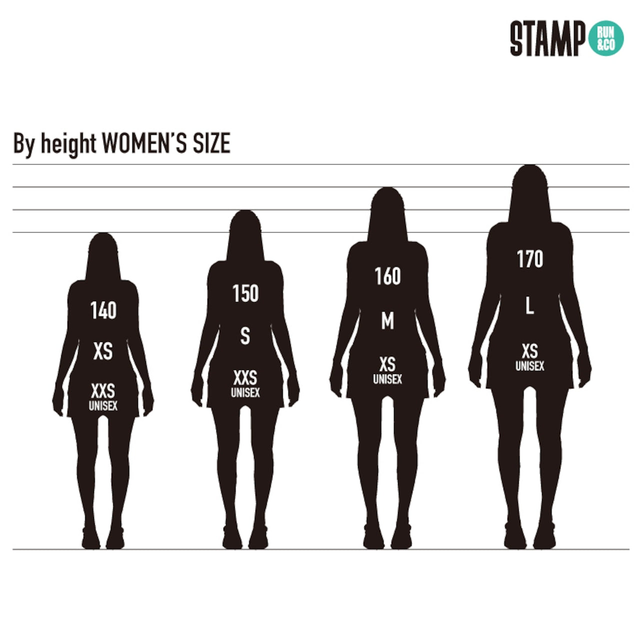 【2025.春夏】STAMP/スタンプ STAMP GRAPHIC RUN TEE (TRAIL FOR ALL) 大阪店のみ