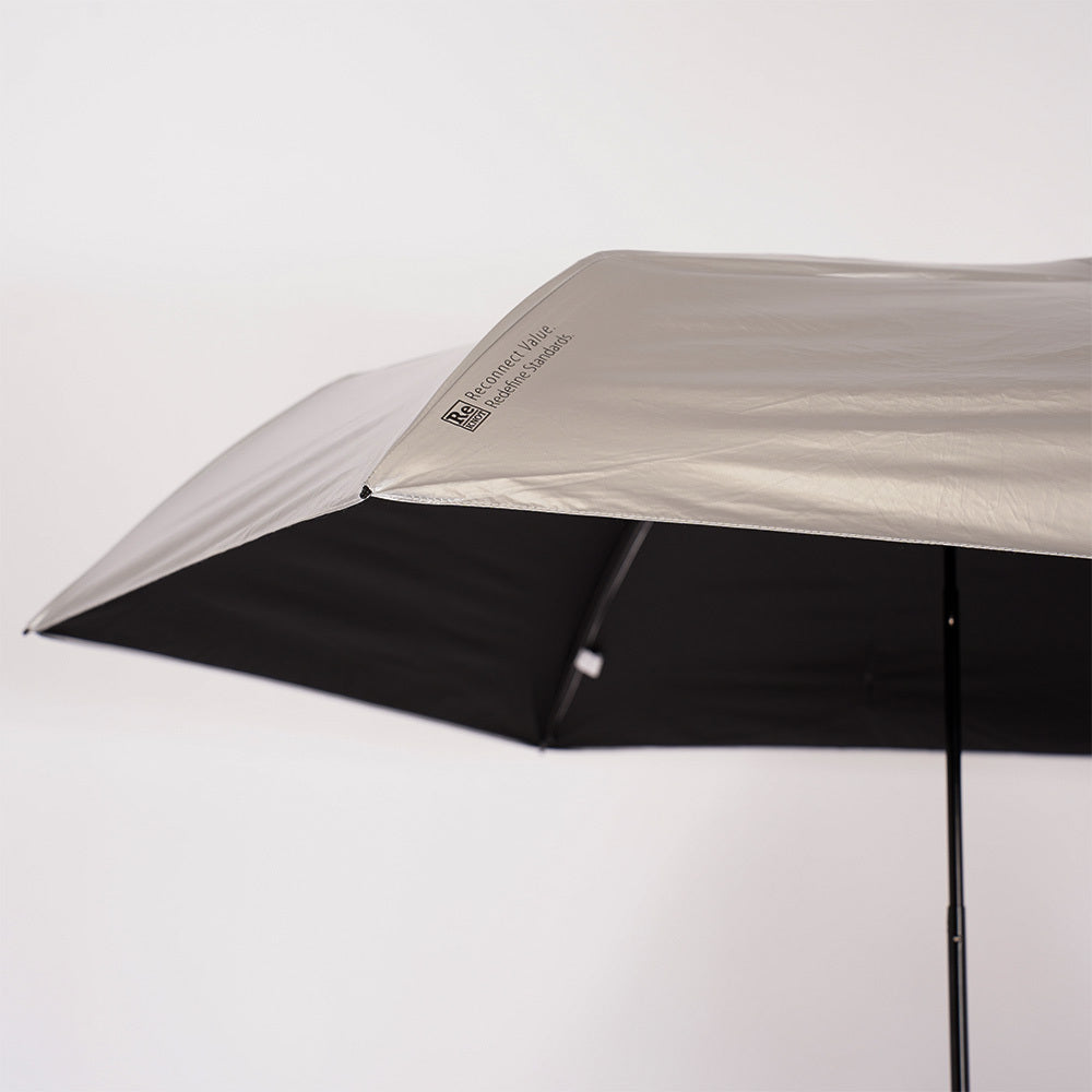 ReKNOT / リノット U/L SUNBLOCK UMBRELLA -AIR (晴雨兼用超軽量折りたたみ傘 50cm140g)