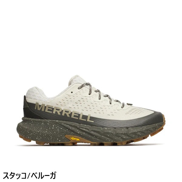【2025秋冬 新色】MERRELL/メレル (メンズ)AGILITY PEAK 5 / アジリティー ピーク 5