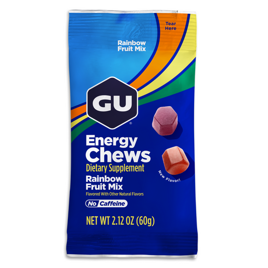 GU/グー ENERGY CHEWS(エネルギー補給)