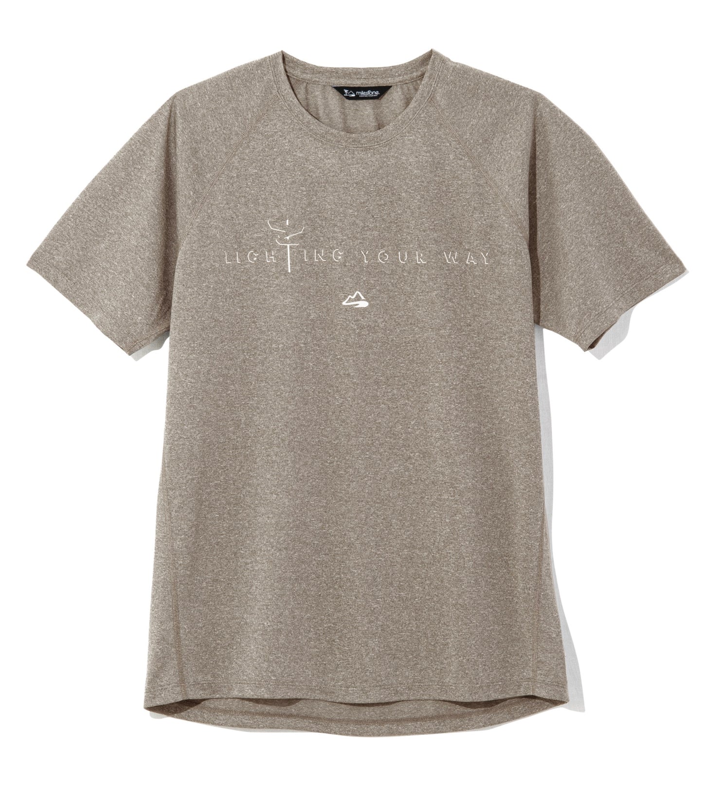 【2025.02 新色】milestone/マイルストーン Doo Bop T-shirts ドゥーバップ ティシャツ (ユニセックス)