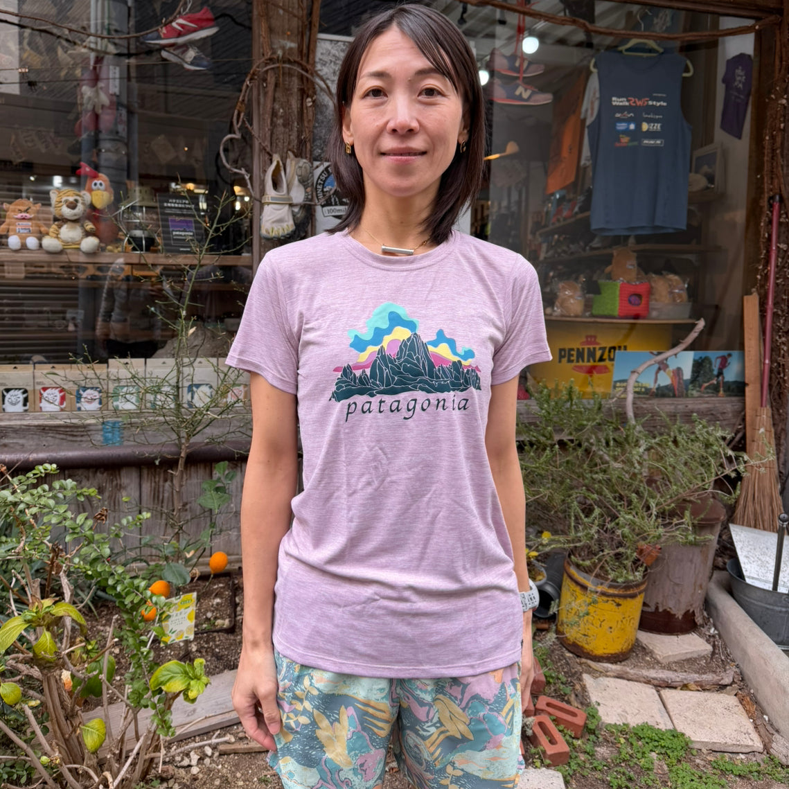 2026春夏】 patagonia/パタゴニア（ウィメンズ）キャプリーン・クール