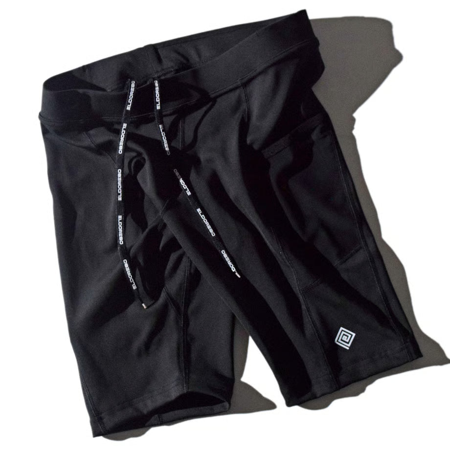 エルドレッソミドルスパッツ　Ｓ　ランニングスパッツ 2026春夏】ELDORESO/エルドレッソ Middle Spats ミドルスパッツ