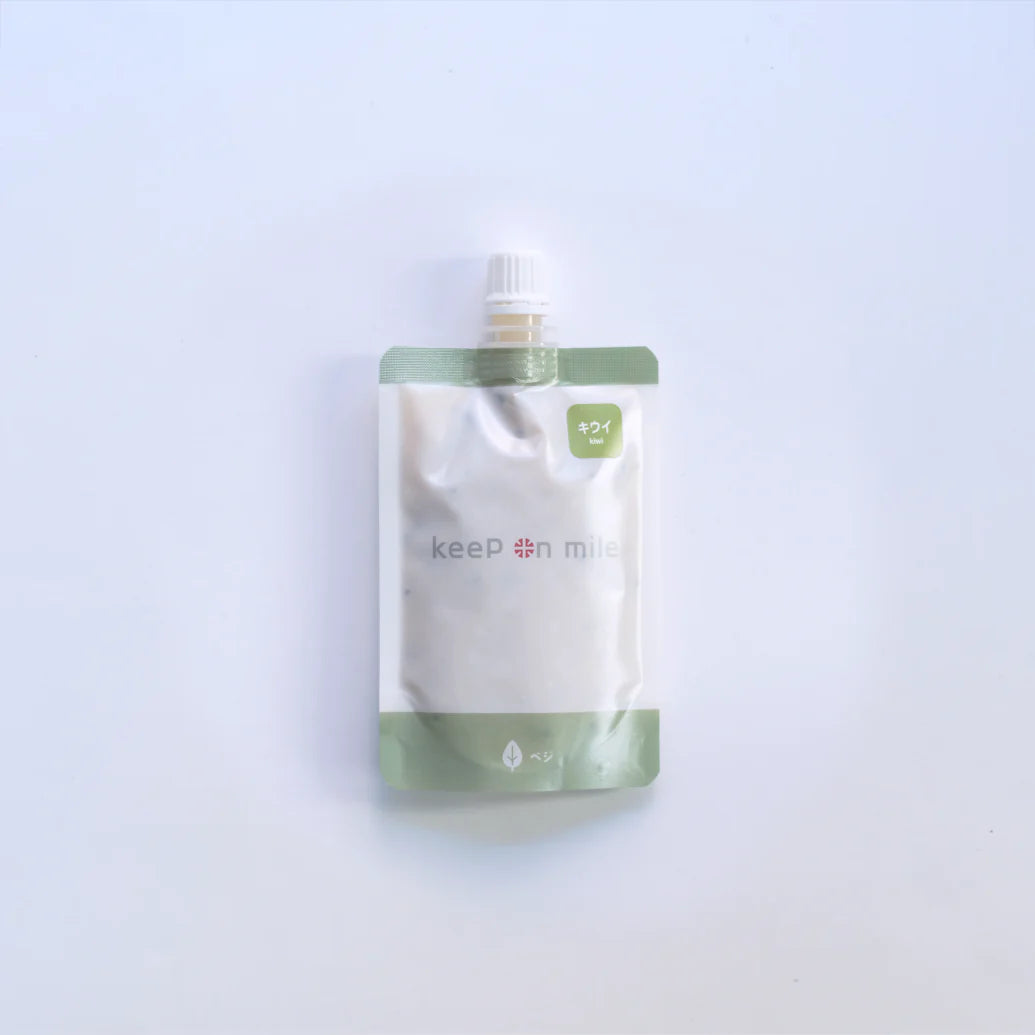 【季節限定】きーぽんライスワークス keep on mile 甘酒 / ベジキウイ 80g 名古屋店のみ