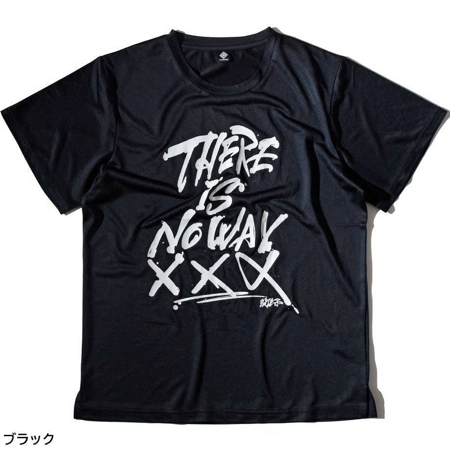 【2025春夏】ELDORESO/エルドレッソ No Way Tee(ユニセックス)