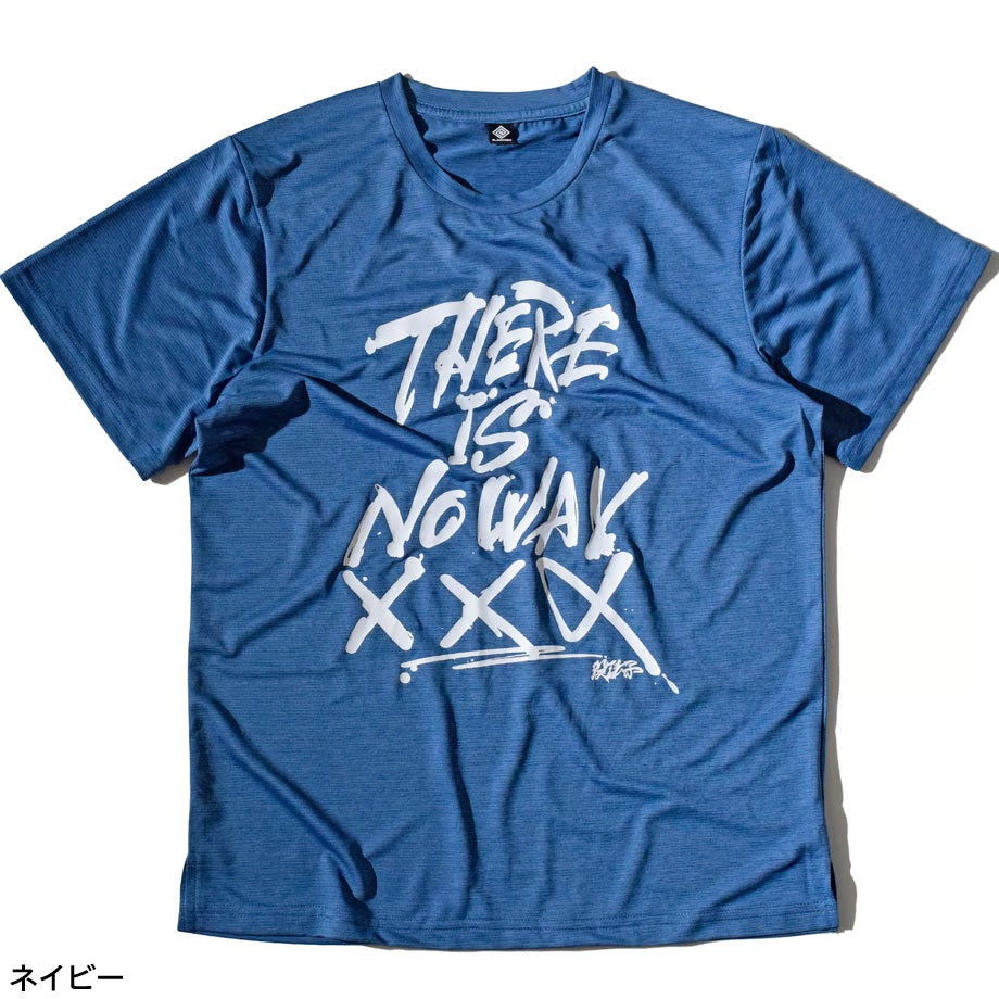 【2025春夏】ELDORESO/エルドレッソ No Way Tee(ユニセックス)