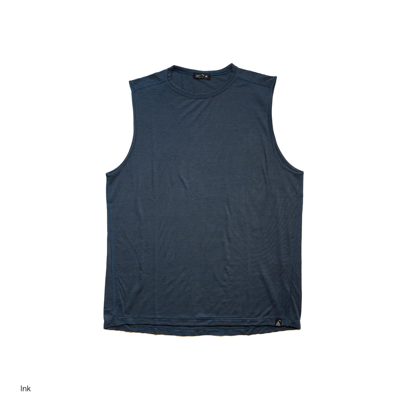 STATIC / スタティック (メンズ)ALL ELEVATION S/L SHIRTS M's オール エレベーション スリーブレス シャツ