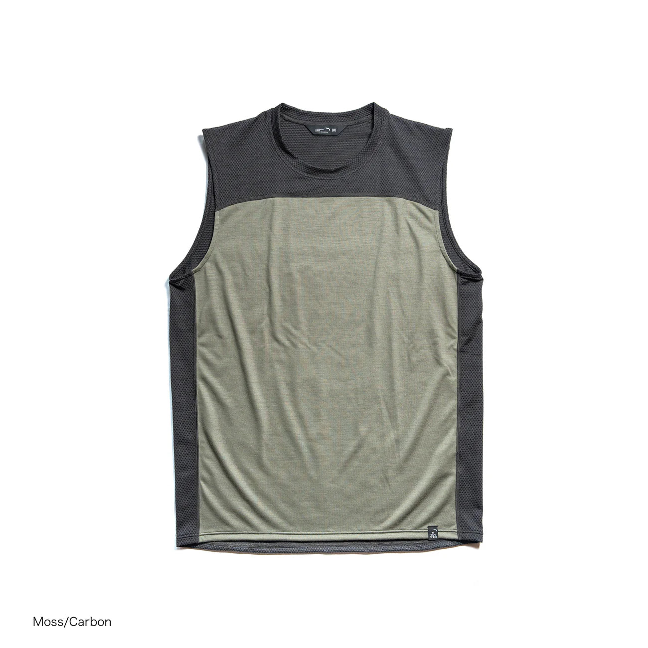 【2025春夏】STATIC/スタティック CHORD WOOL S/L SHIRTS コードウール スリーブレス シャツ
