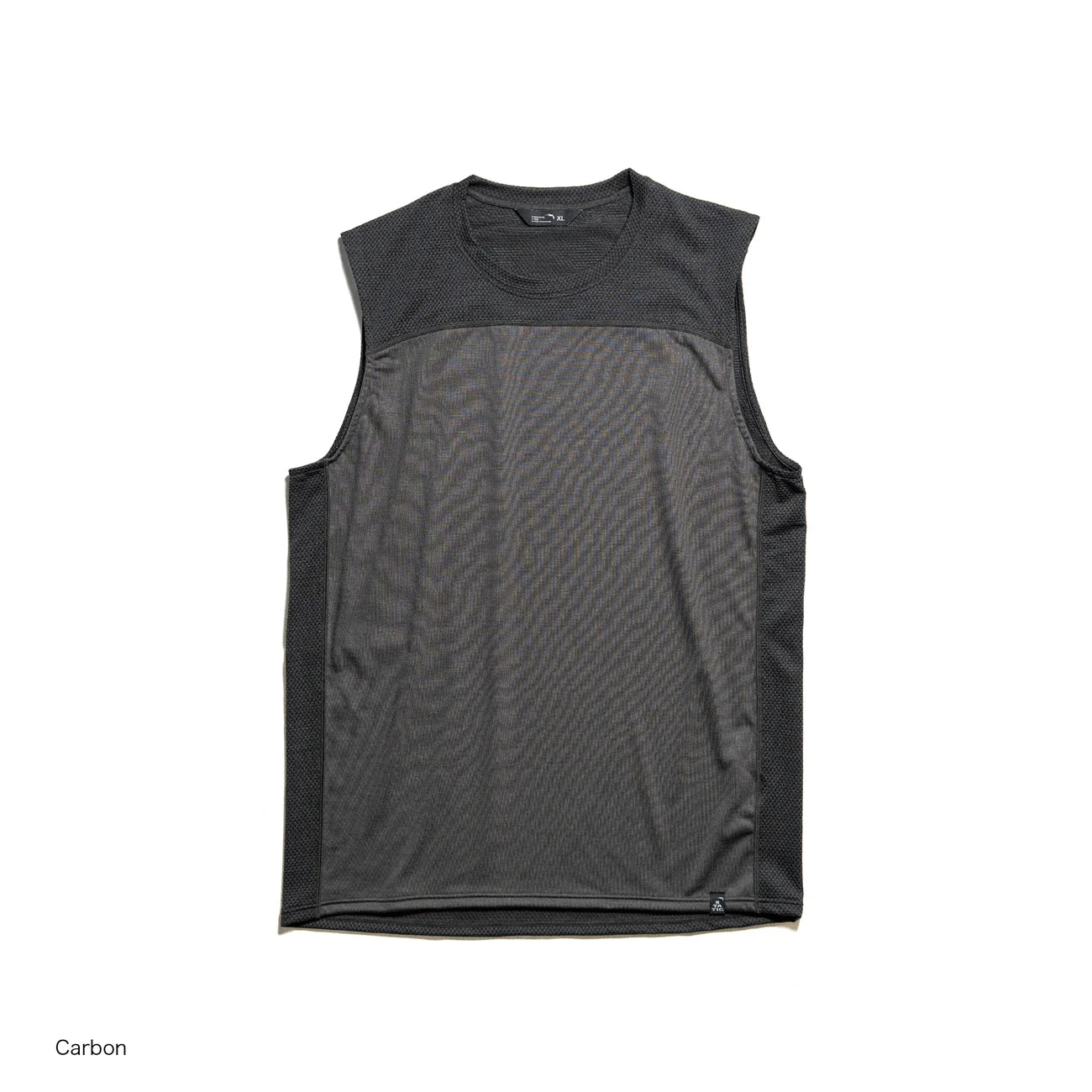 【2025春夏】STATIC/スタティック CHORD WOOL S/L SHIRTS コードウール スリーブレス シャツ