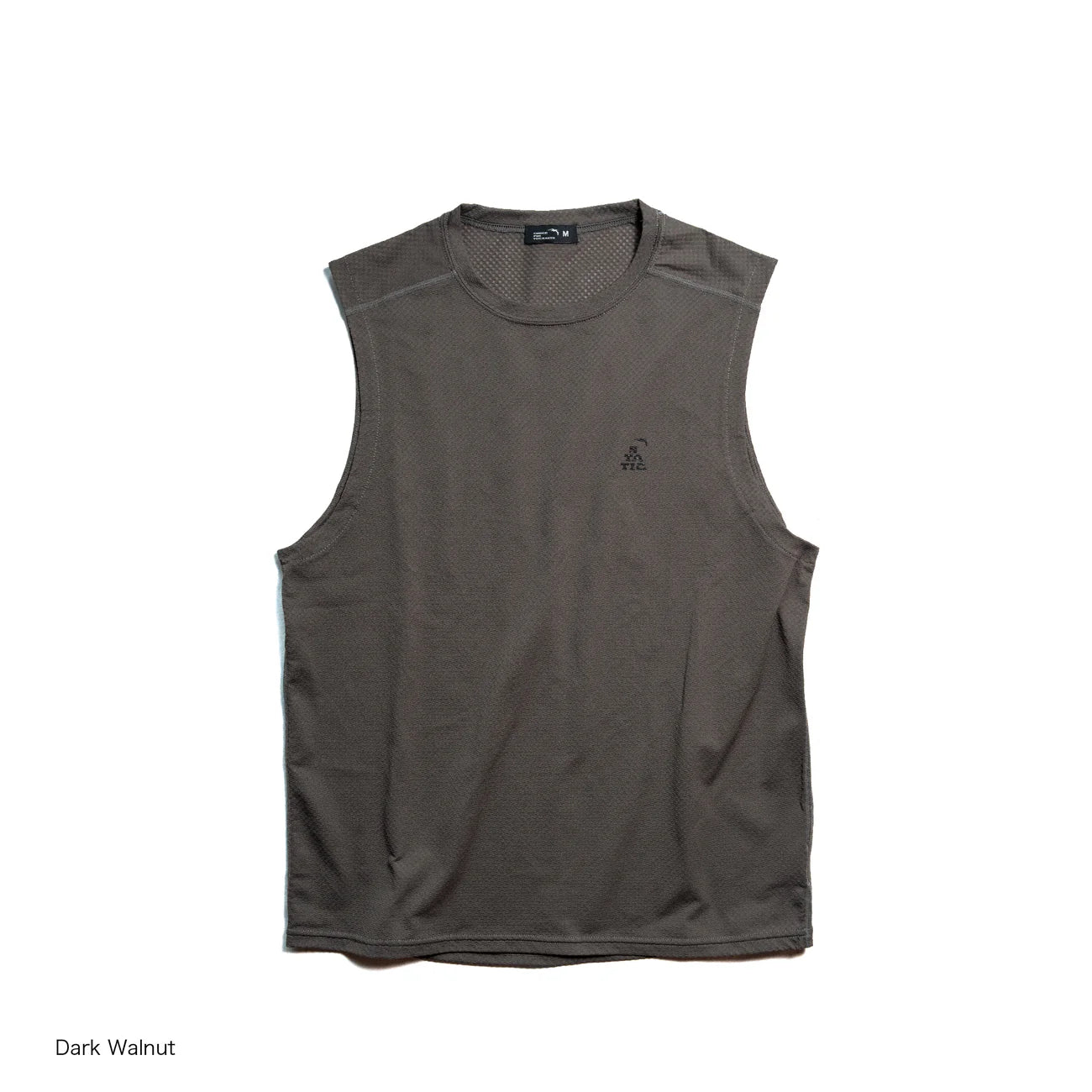 【2025春夏】STATIC/スタティック(ユニセックス) HIVE SLEEVELESS SHIRTS ハイブ スリーブレス シャツ