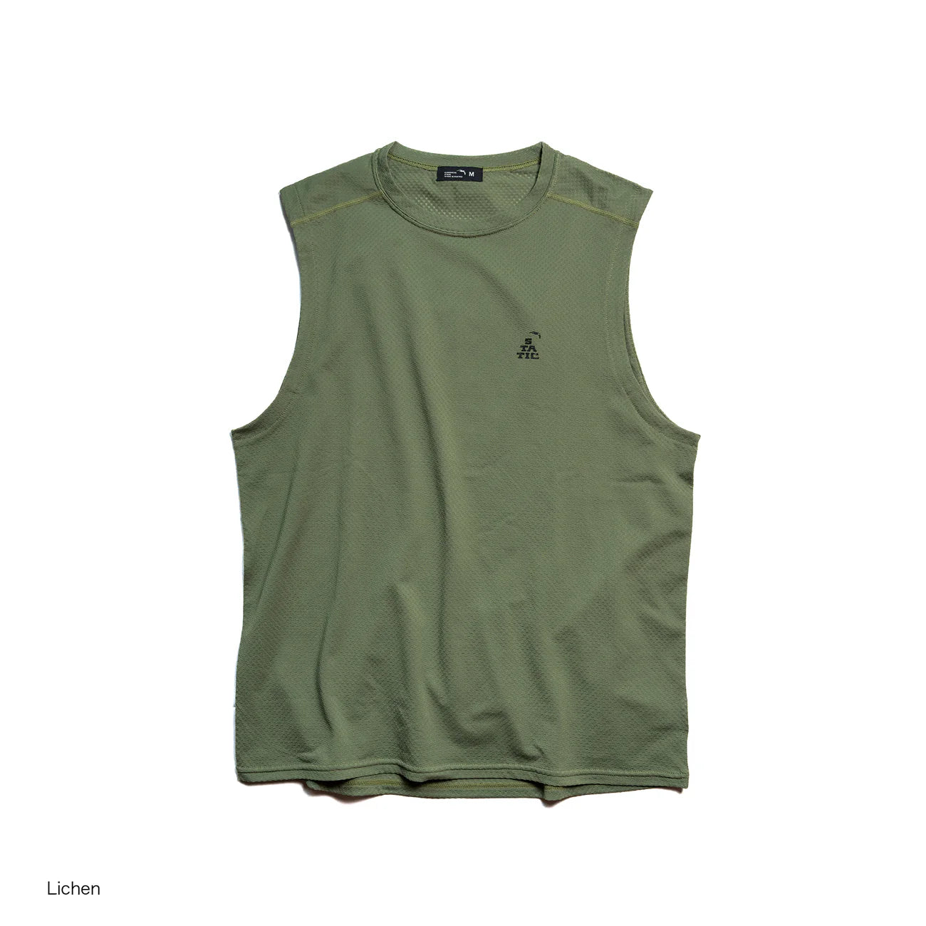 【2025春夏】STATIC/スタティック(ユニセックス) HIVE SLEEVELESS SHIRTS ハイブ スリーブレス シャツ