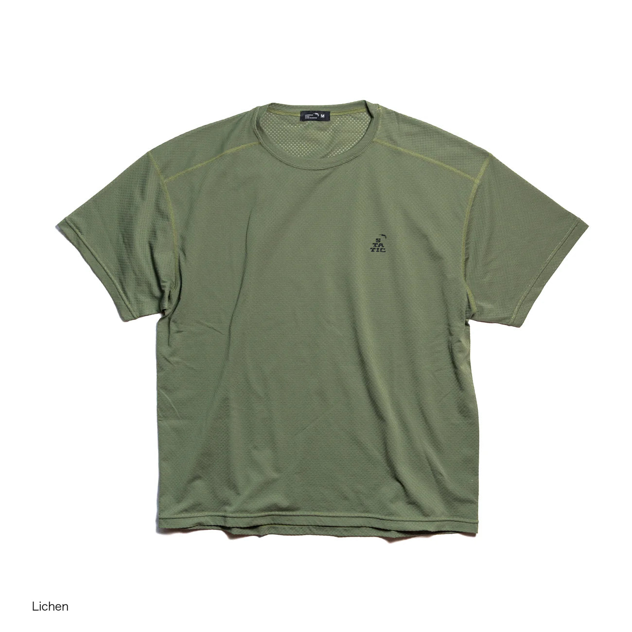 【2025春夏】STATIC/スタティック(ユニセックス) HIVE S/S SHIRTS ハイブ ショートスリーブ シャツ
