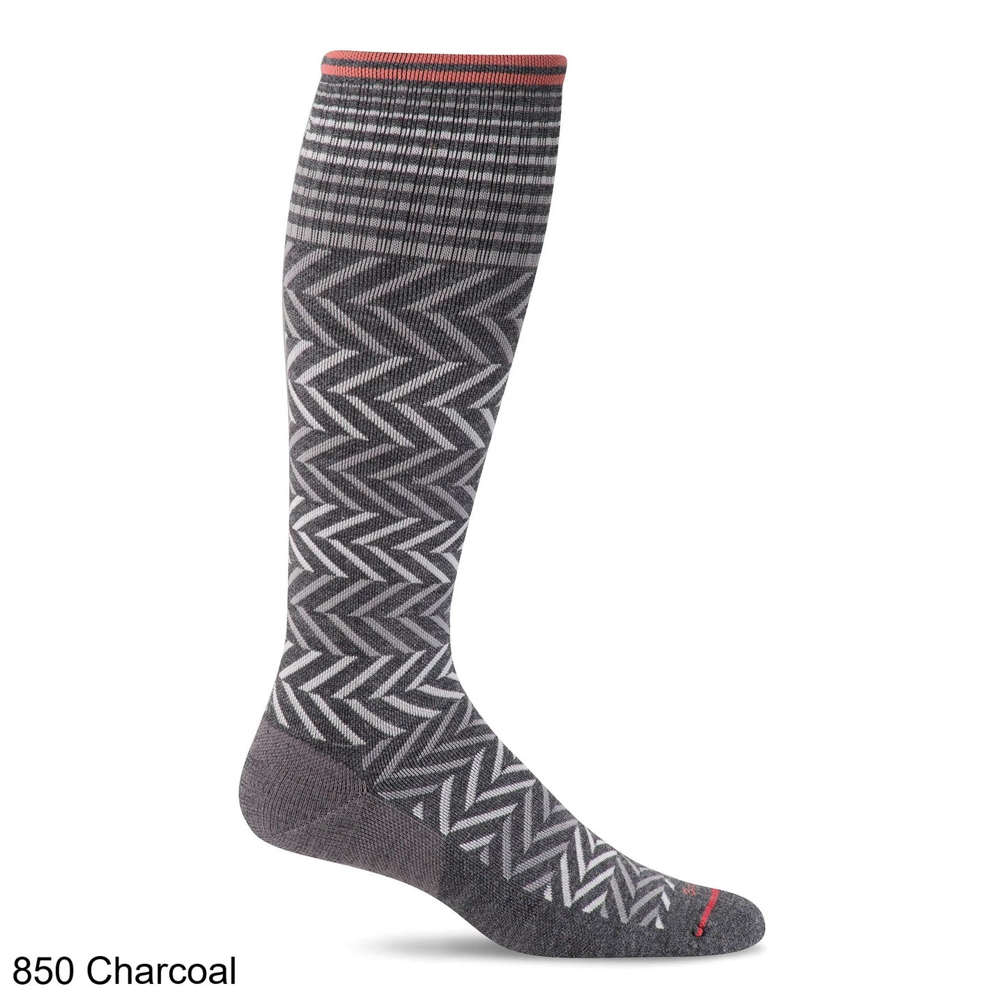 sockwell/ソックウェル SW7W / CHEVRON(ウィメンズ/ロング/中着圧/ウルトラライトクッション)
