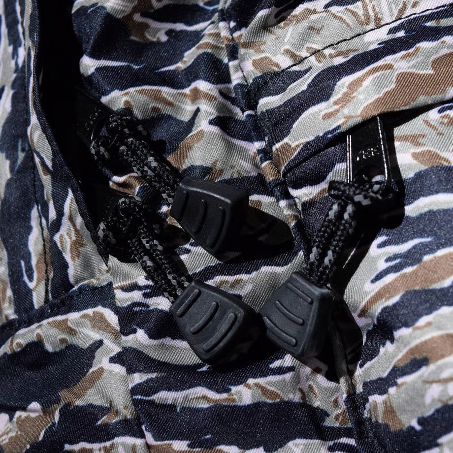 【2025秋冬】ELDORESO/エルドレッソ Camouflage Commute Run Ruck/カモフラージュ コミュート リュック
