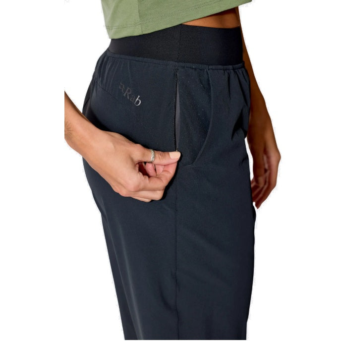 【2026春夏NEW】Rab/ラブ Momentum Pants/モーメンタムパンツ(ウィメンズ)(名古屋店のみ)