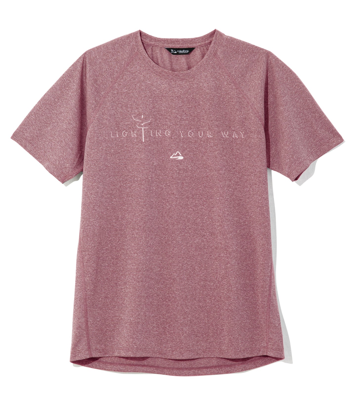 【2025.02 新色】milestone/マイルストーン Doo Bop T-shirts ドゥーバップ ティシャツ (ユニセックス)