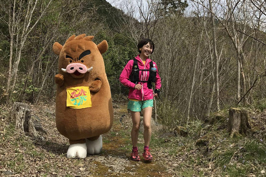 GO for TRAIL! 女性限定はじめてのトレイルランニング講座開催します