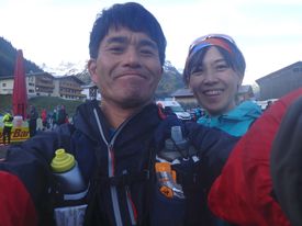 エネルギージェルが苦手な方にも！ハニーアクションでフルマラソン走り切ろう