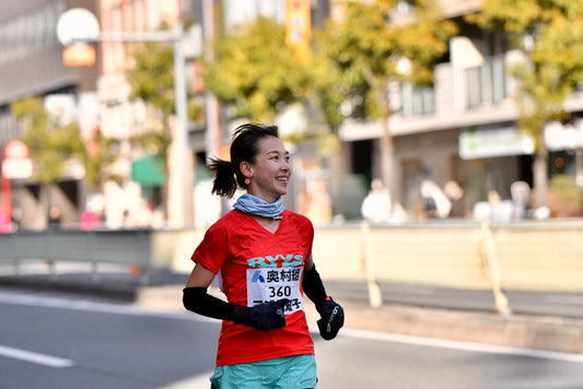 楽しく走るために～2023大阪国際女子マラソン報告