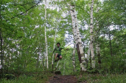 7年前はけっこう飛べてるね～ 今朝はまったり…