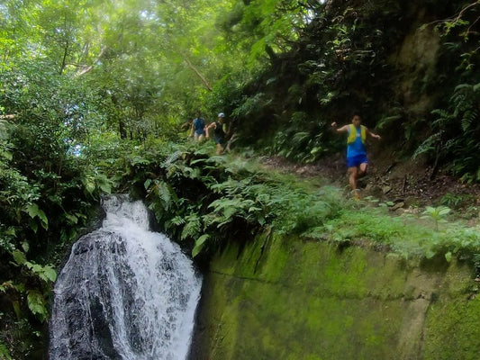 ガチガチTRAILセッション！ みんなでクタクタはサイコーᕦ(ò_óˇ)ᕤ 