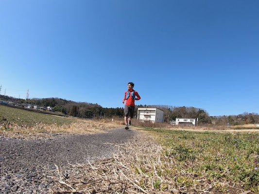 ロードもTRAILも快適に走れるHOKA チャレンジャーATR はマラニックのようなRUN遊びにには頼りになる1足です！