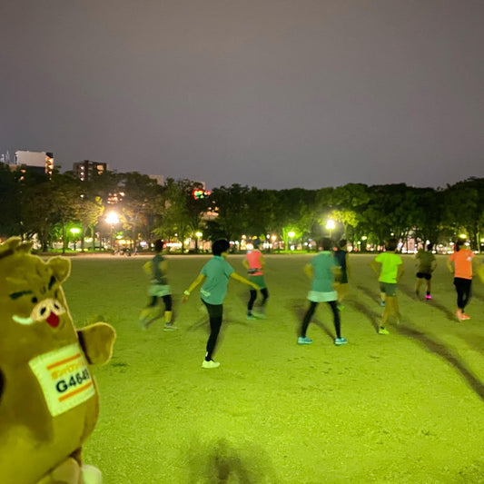 名古屋RWS45再始動！フルマラソンサブ4.5～サブ4を目指す女性のための練習会