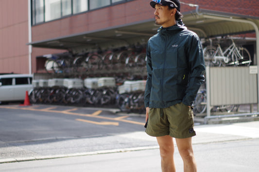 New Stock！！Rab Vital Windshell Hoody