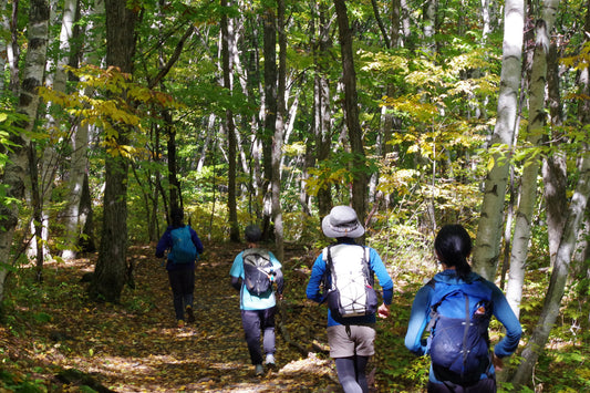 10/18(日)トレランシューズTRY ON。