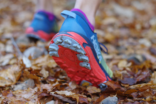 これはいい！HOKA ONE ONE MAFATE SPEED 3。