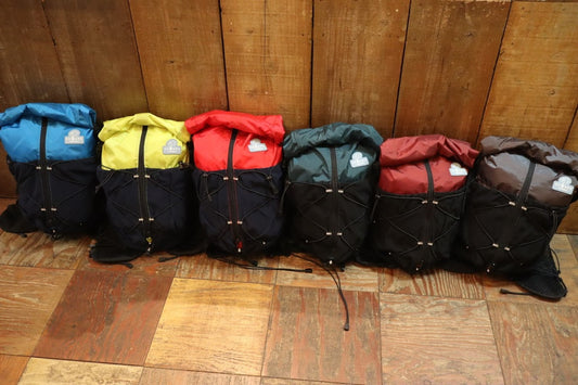 全カラーサンプル届いた！～夢と希望をいっぱいつめてでかけよう～