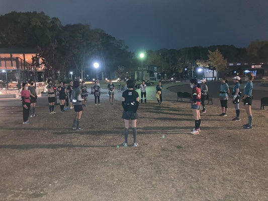 大阪RWS415練＆名古屋RWS45練