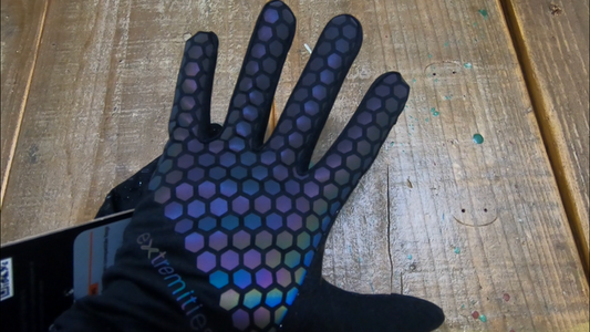 冬のグローブ祭り③extremities