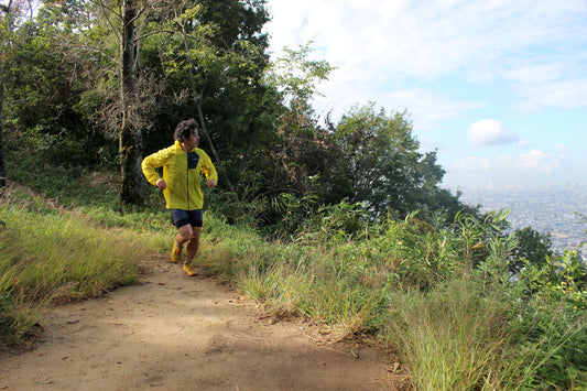RUN-WALK Style的「持っていたら損はない　ランニングショーツ」　Patagonia エンドレス・ラン・ショーツ