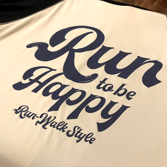 ”Run to be Happy”
