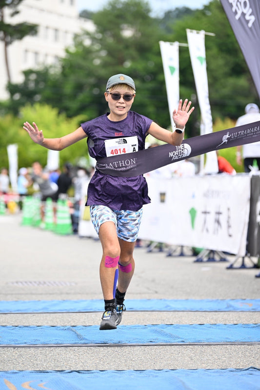 スタッフアヤノ飛騨高山ウルトラマラソンのレース記録
